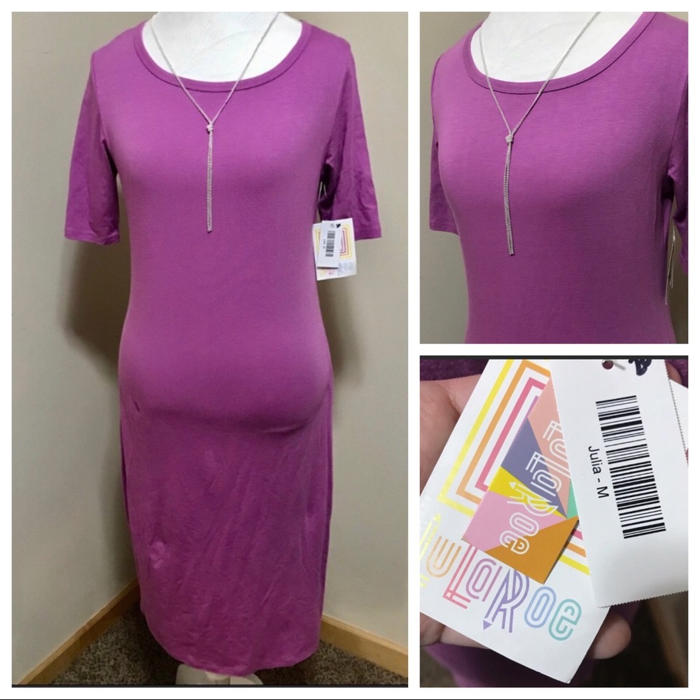 🆕 LuLaRoe Julia. Super soft!